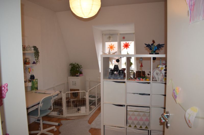 4 Raum ETW mit großem Balkon